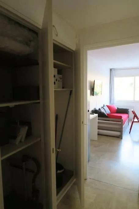 Apartamento Grand Studio Lumineux Boulouris, Plage 5Min A Pied Saint-Raphaël