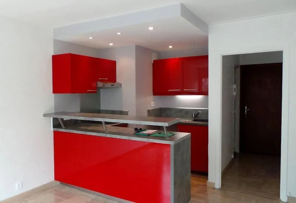 Apartamento Grand Studio Lumineux Boulouris, Plage 5Min A Pied Saint-Raphaël